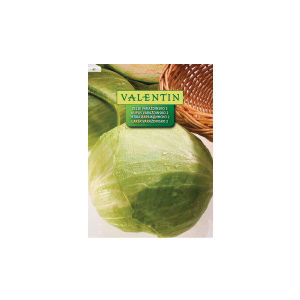 ZELJE VARAŽDINSKO 2 47 Valentin 