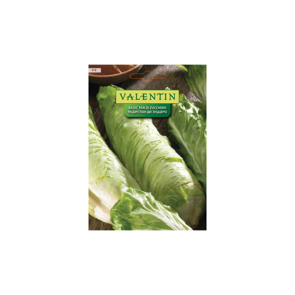 RADIČ PAN DI ZUCCHERO 418 Valentin 