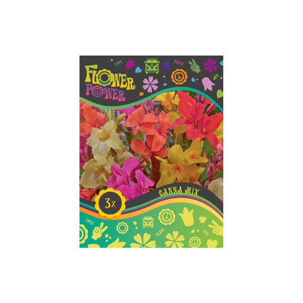 Flower power Canna Mix 3/1 