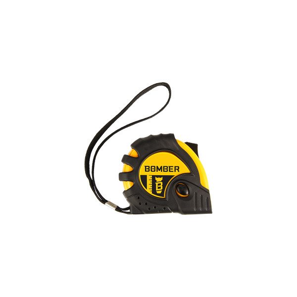 Meter tračni z zaponko 5x25mm 