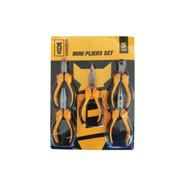 Klešče set mini 5kom 
