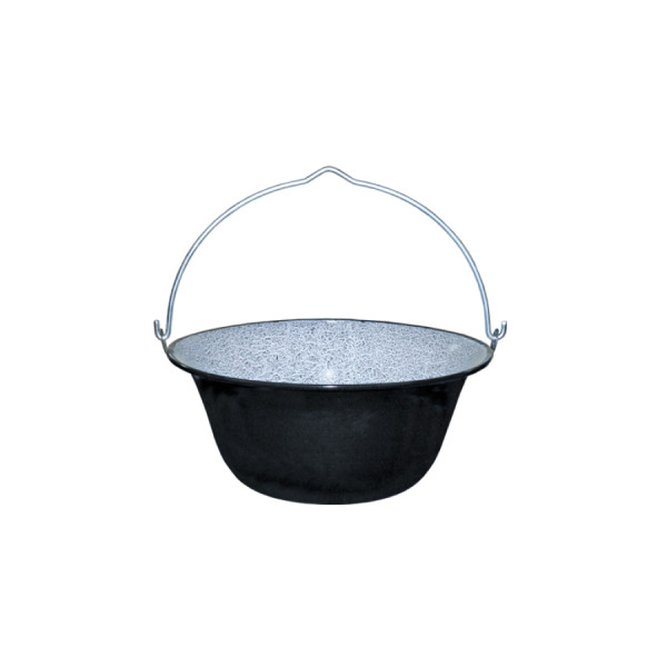 KOTLIČ EMAJLIRANI 10L 024346 