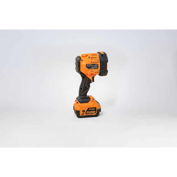 FUSE akumulatorska lampa Villager VLN 9220 088698 