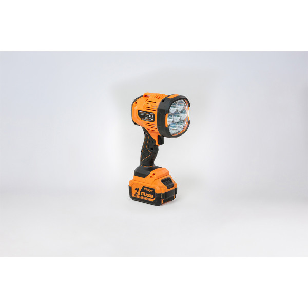 FUSE akumulatorska lampa Villager VLN 9220 088698 