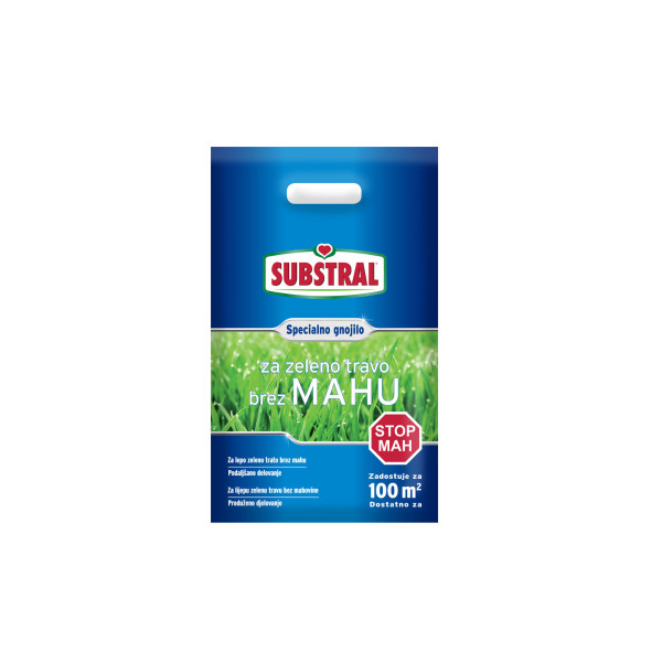 SUBSTRAL STOP MAH 3,5 KG ZA 100M2 