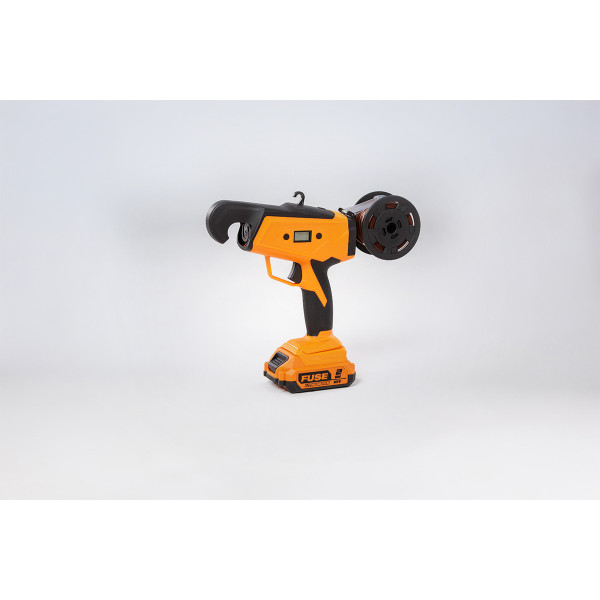 STROJČEK AKUM. ZA VEZANJE VTM 25-1BCB 085975 Villager 