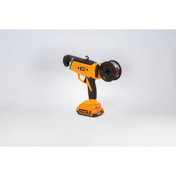 STROJČEK AKUM. ZA VEZANJE VTM 25-1BCB 085975 Villager 