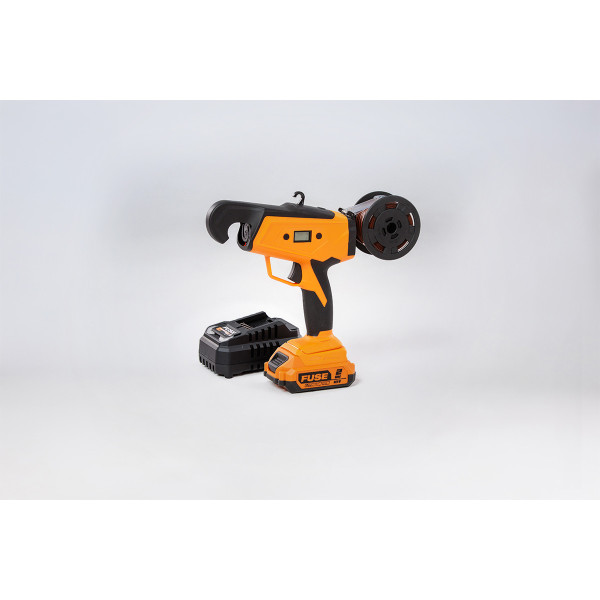 STROJČEK AKUM. ZA VEZANJE VTM 25-1BCB 085975 Villager 