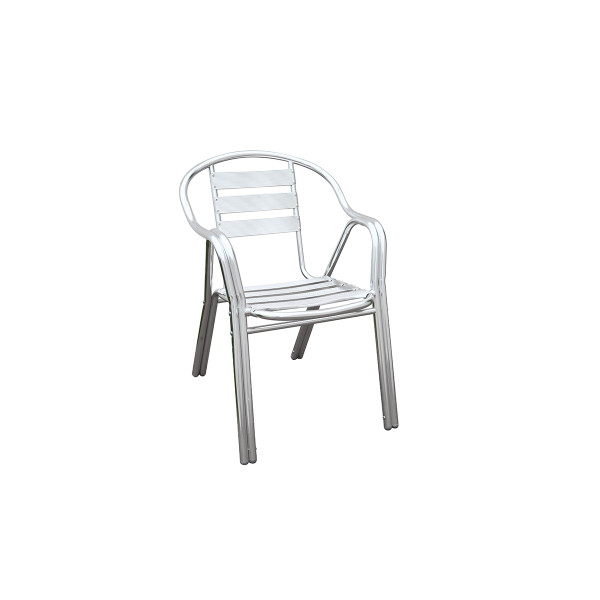 STOL VRTNI AMALFI ALUMINIJA art. 086578 