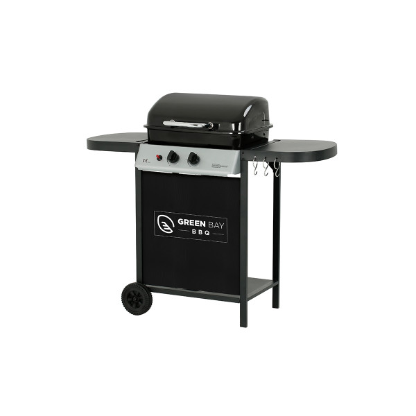 PLINSKI ŽAR Z DVEMA GORILNIKA 086467 