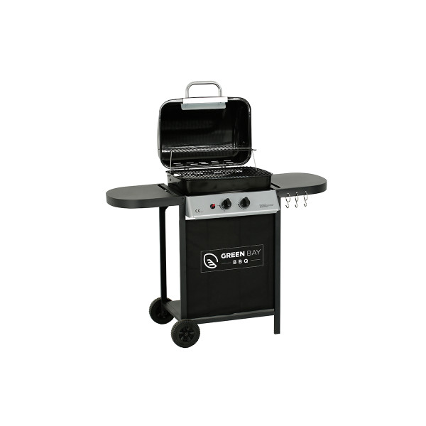 PLINSKI ŽAR Z DVEMA GORILNIKA 086467 