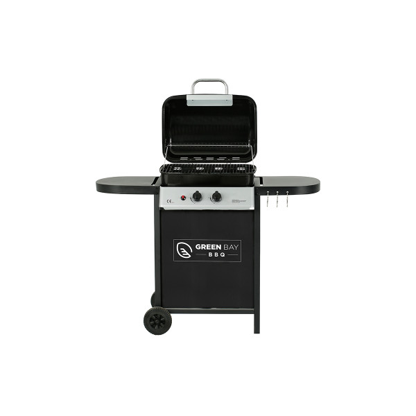 PLINSKI ŽAR Z DVEMA GORILNIKA 086467 