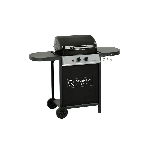 PLINSKI ŽAR Z DVEMA GORILNIKA 086467 