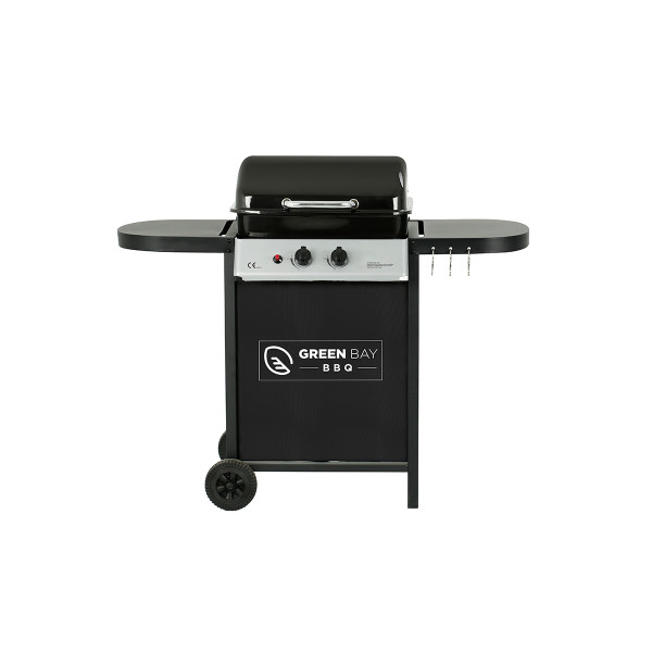 PLINSKI ŽAR Z DVEMA GORILNIKA 086467 