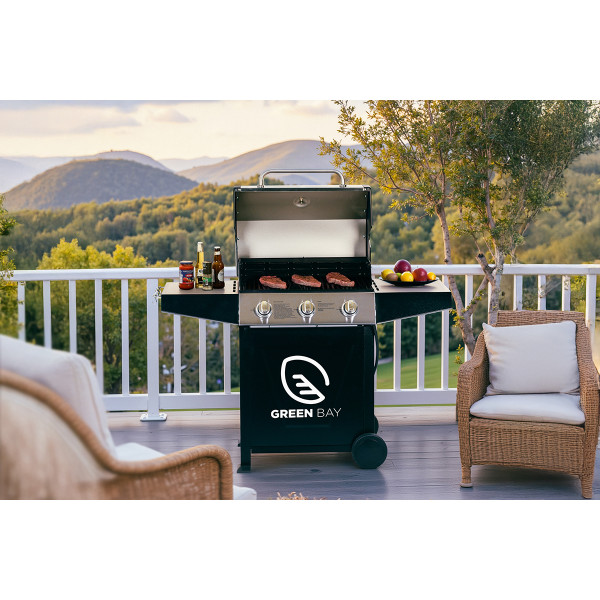 PLINSKI ŽAR S 3+1 GORILNIKOM 086468 