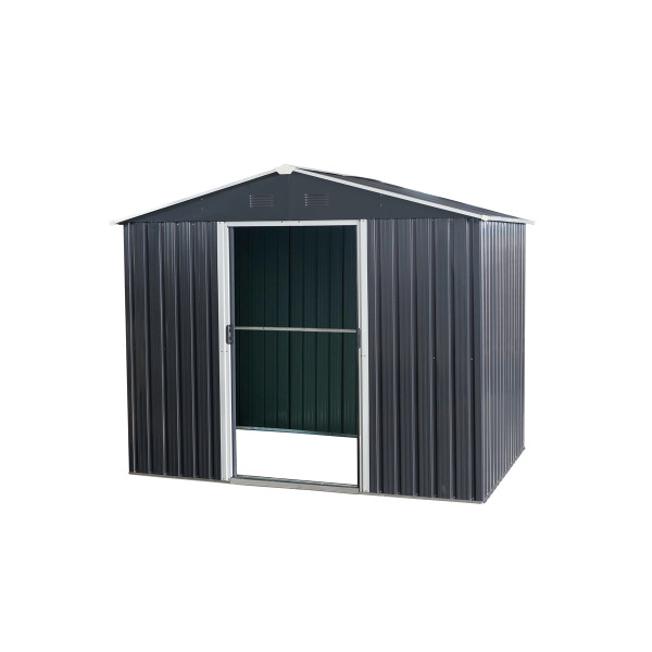 KOVINSKA VRTNA HIŠKA 174x236xH190 