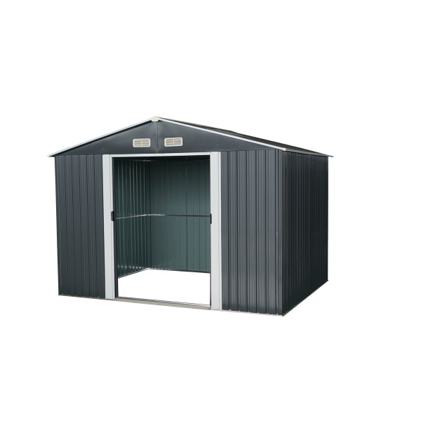 KOVINSKA VRTNA HIŠKA 238x301xH214 