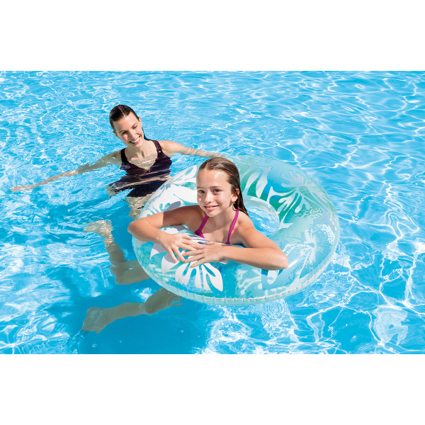 OBROČ NAPIHLJIV CLEAR COLOR TUBES 068123 