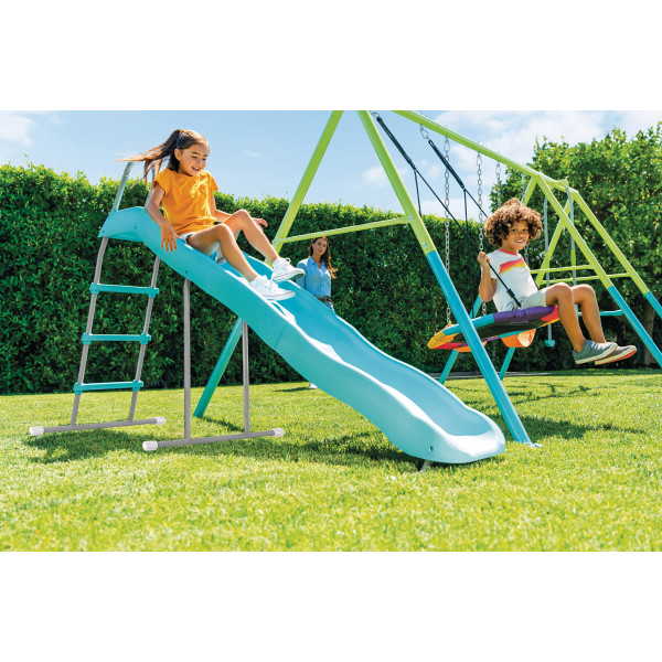 Igrala Za Otroke Gugalnica 5 Sedežni Set Intex, 