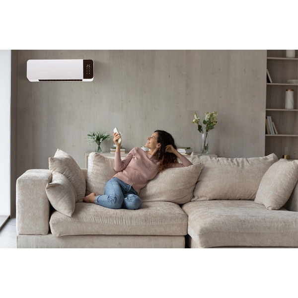 ELEKTRIČNI PTC GRELNIK NIST CW 2000 