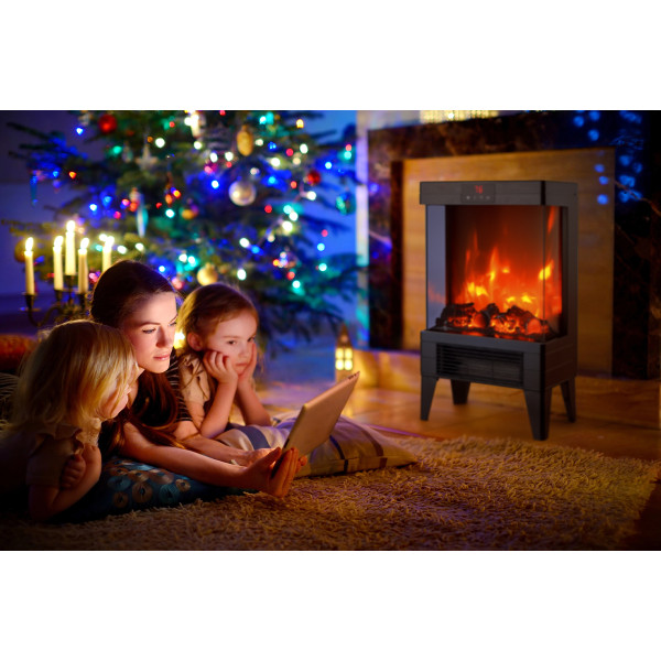 ELEKTRIČNI KAMIN NIST FE 2000 