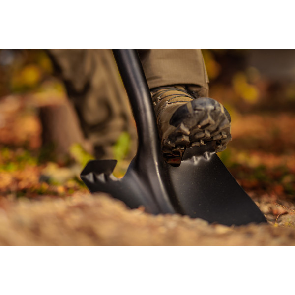 Lopata prekopna koničasta 086976 Bomber 