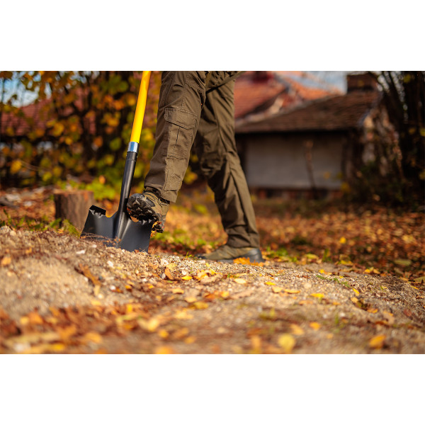 Lopata kvadratna 086978 Bomber 