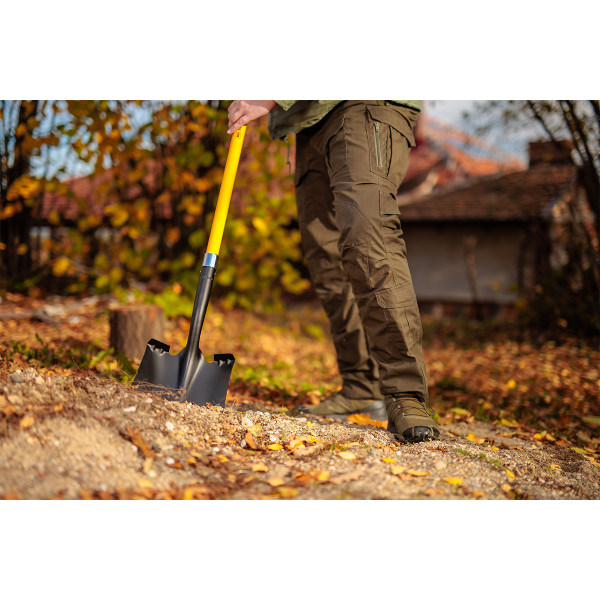 Lopata kvadratna 086978 Bomber 