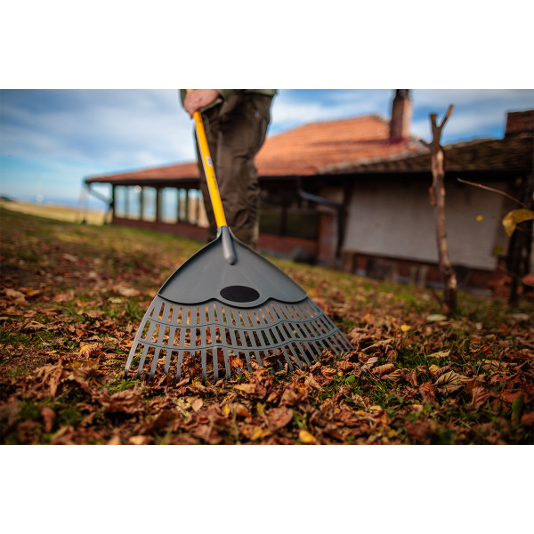 Grablje za listje 24 zob 086982 Bomber 