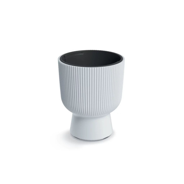 PVC lonec, Milly, 23.9x30.5 cm, bel 