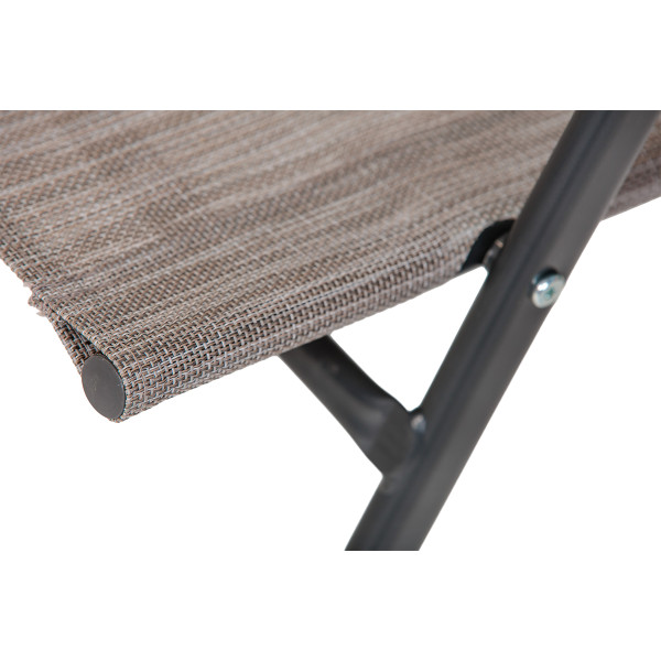 Garnitura vrtna 2+1 zložljiva, Snap Rest 