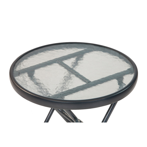 Garnitura vrtna 2+1 zložljiva, Snap Rest 