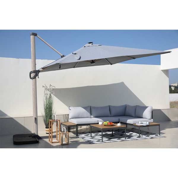 Garnitura vrtna 5-delna, Delos 