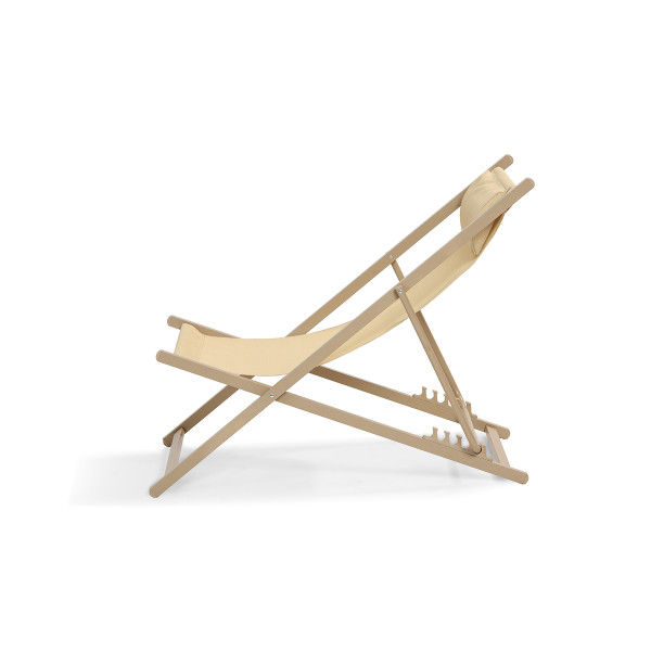 Ležalnik kovinski Chilla 