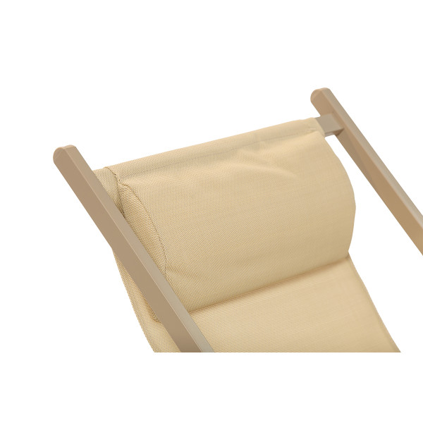 Ležalnik kovinski Chilla 