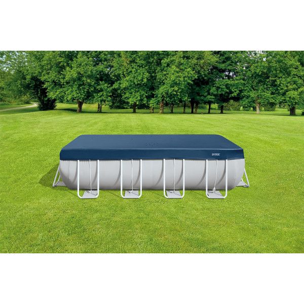 Prekrivalo za bazen rectangular frame 4,0x2,0 