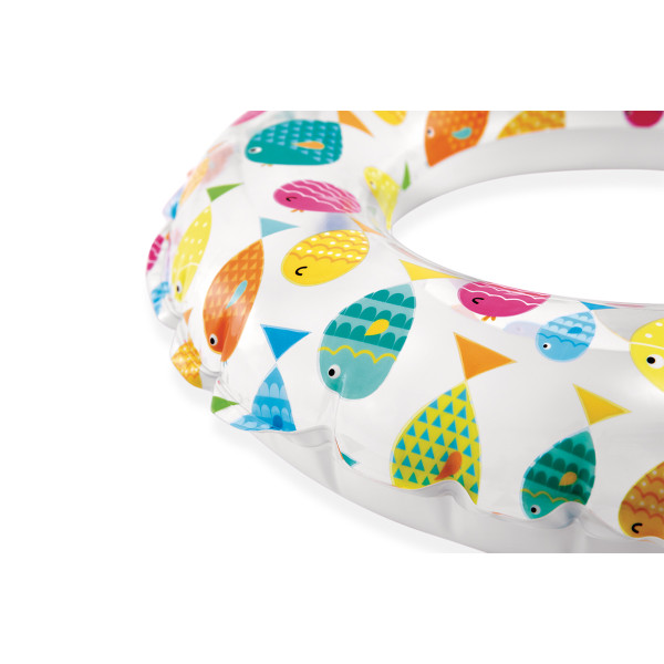 Obroč napihljiv Lively print 0,61 