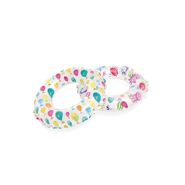 Obroč napihljiv Lively print 0,61 