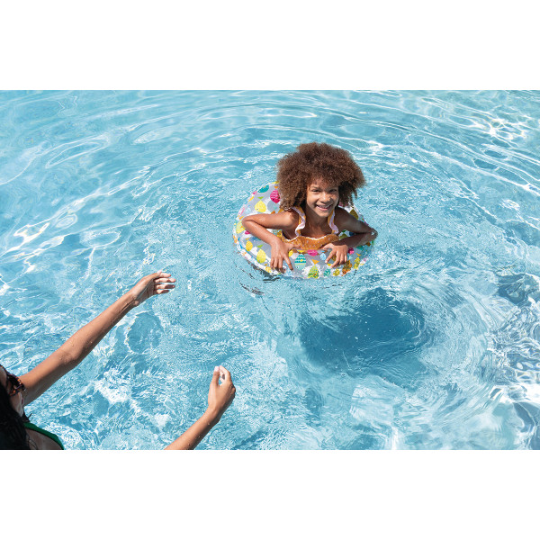 Obroč napihljiv Lively print 0,61 