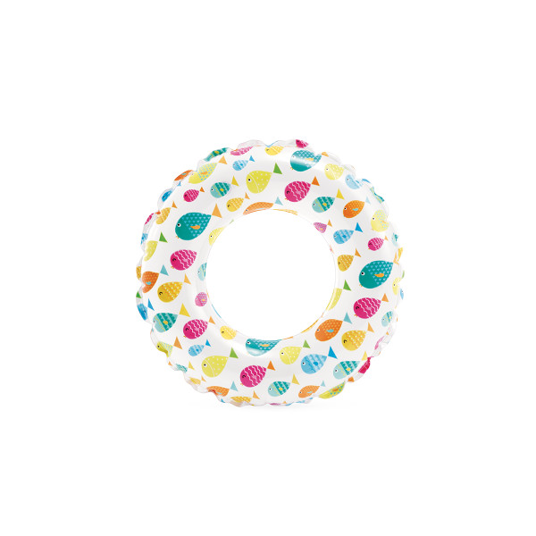 Obroč napihljiv Lively print 0,61 