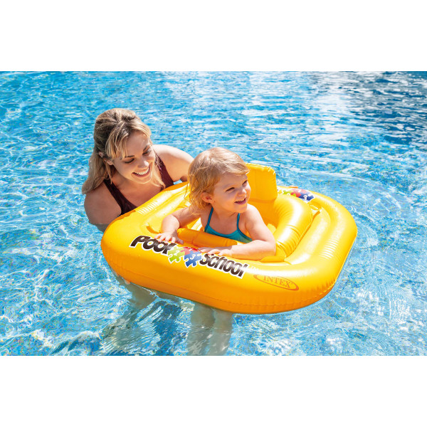 Obroč napihljiv za dojenčke Deluxe baby float 