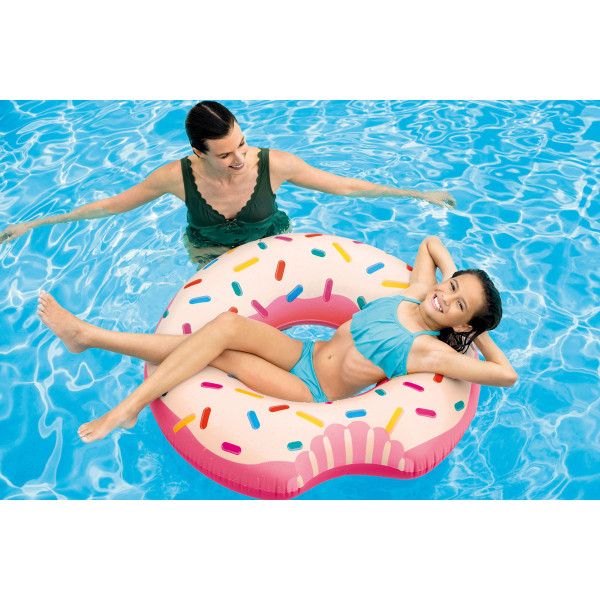 Obroč napihljiv za dojenčke Deluxe baby float 