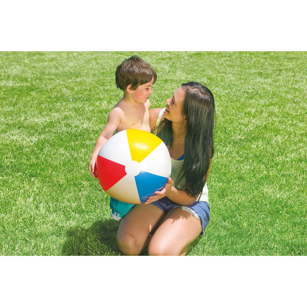 Žoga napihljiva Glossy 