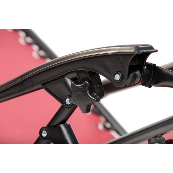 STOL VEČNAMENSKI MADEIRA rdeč art. 89238 