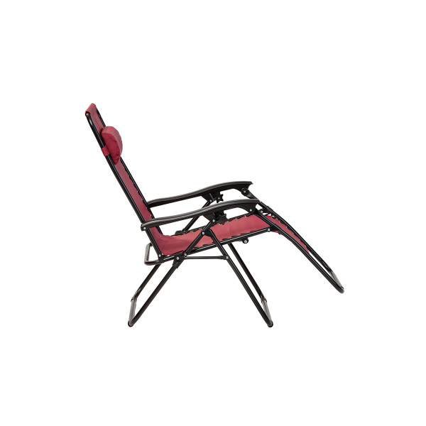 STOL VEČNAMENSKI MADEIRA rdeč art. 89238 