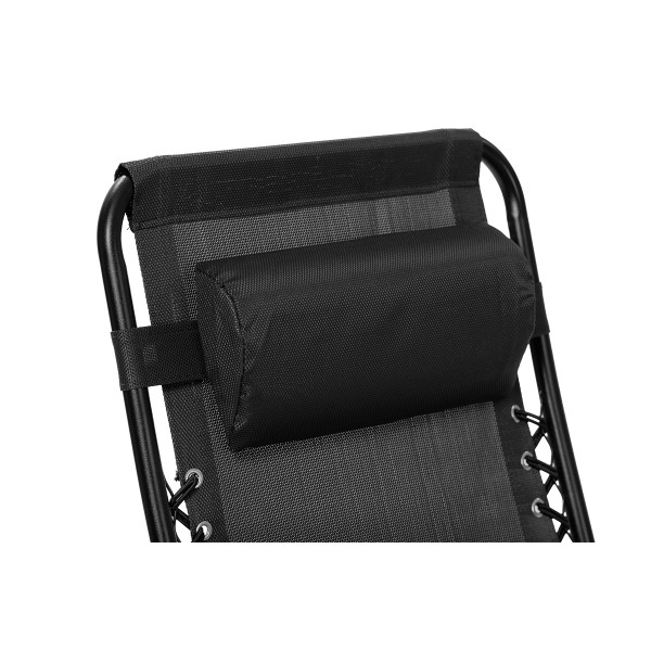 STOL VEČNAMENSKI MADEIRA črn art. 89240 