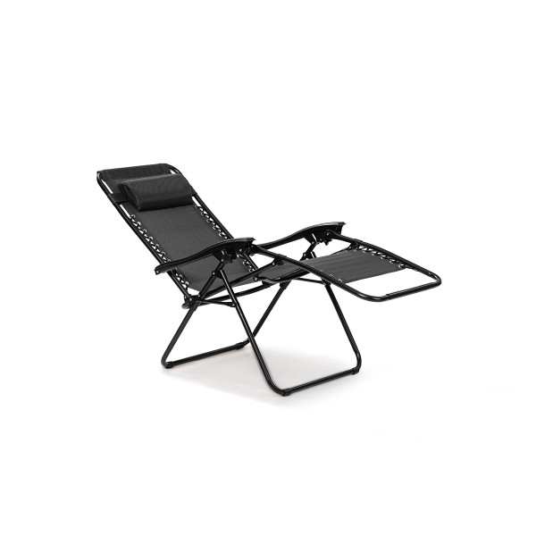 STOL VEČNAMENSKI MADEIRA črn art. 89240 