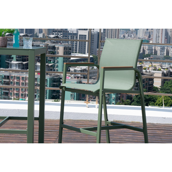 GARNITURA VRTNA OLIVE VISOKA 88823 