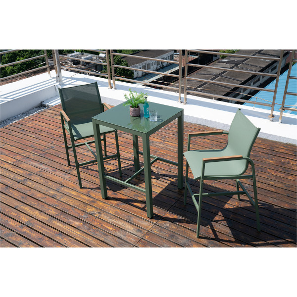 GARNITURA VRTNA OLIVE VISOKA 88823 