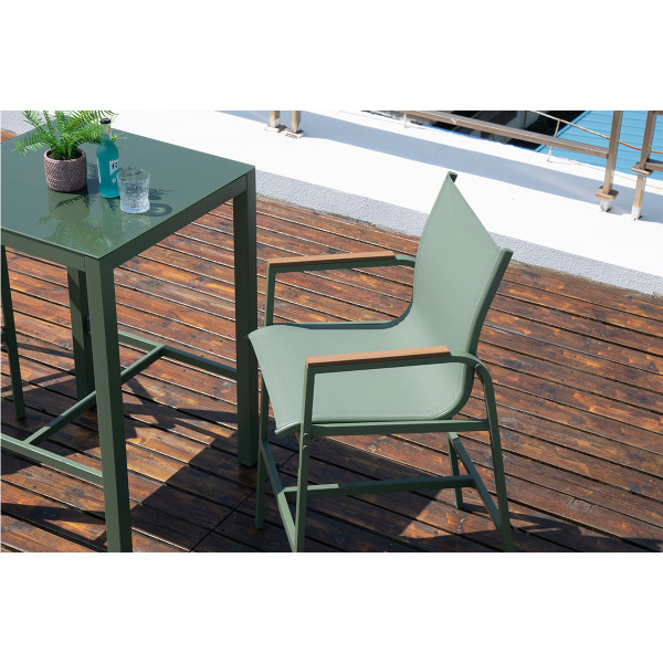 GARNITURA VRTNA OLIVE VISOKA 88823 